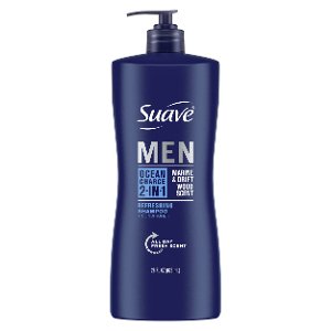 Save $.50 on Suave Men's Haircare