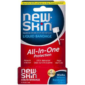 Save $1.00 on New Skin Liquid Bandage