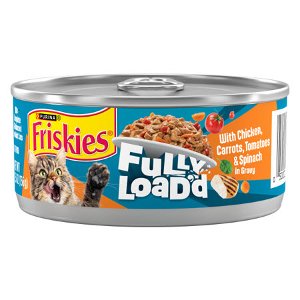 Save $0.50 on 3 Friskies