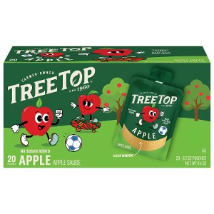 Save $2.00 on Tree Top Apple Sauce Pouches