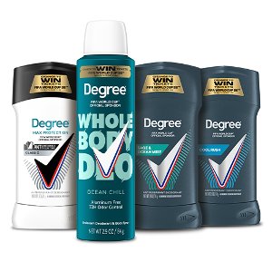 Save $2 on any ONE Degree Deodorant or Bodywash Care PICKUP OR DELIVERY ONLY