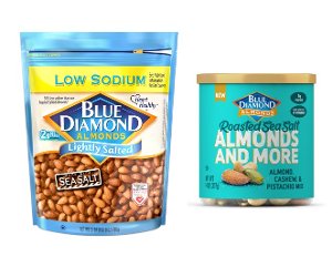 Save $2.50 on Blue Diamond 14oz and 25oz Almonds on PICKUP OR DELIVERY ONLY