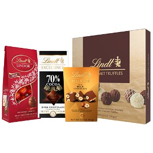 Save 20% on Lindt or LINDOR PICKUP OR DELIVERY ONLY