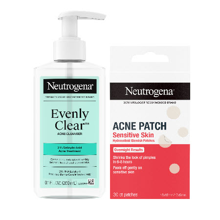 Save $3.50 on Neutrogena