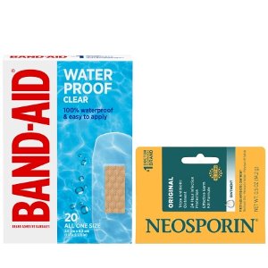 Save $1.00 on BAND-AID & NEOSPORIN