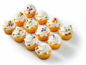 $7.99 Cupcakes or Mini Cupcakes