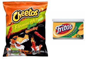 $2.49 Cheetos or Frito-Lay Canned Dip