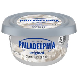 $2.99 Philadelphia Cream Cheese