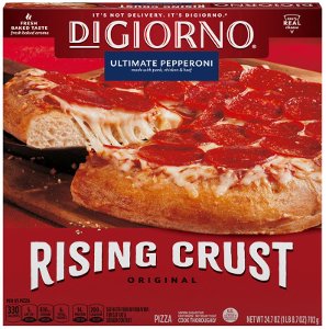 $3.99 DiGiorno or Tombstone Pizza