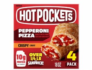 $3.99 Hot Pockets