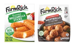 $4.99 Farm Rich Appetizers