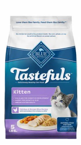 $18.99 Blue Buffalo Tastefuls