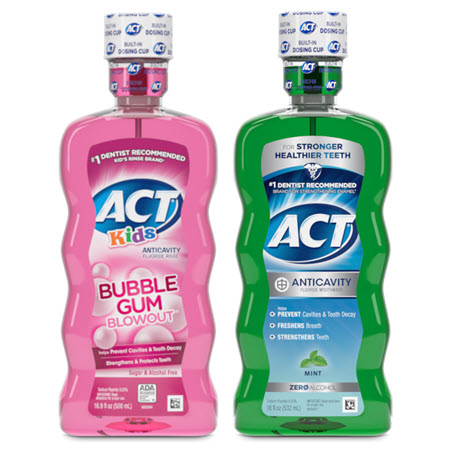 Save $1.00 on Act