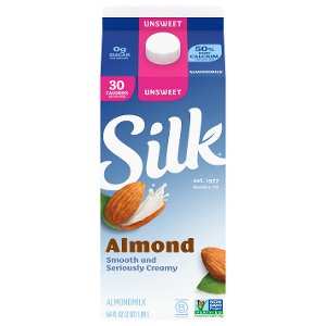 $1.99 Silk Almondmilk