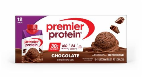 $23.99 Premier Protein Shakes