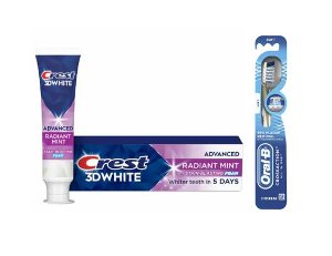 $3.99 Crest or Oral-B