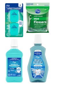 Save 30% on select Kroger Oral Care on PICKUP OR DELIVERY ONLY