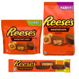 Save 25% on REESE'S Candy Items