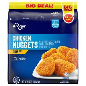 Save $1.00 on Kro Chicken Nuggets