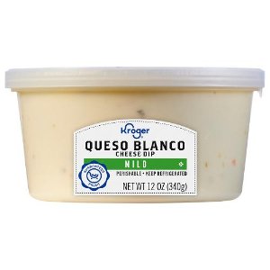 Save $0.50 on Kro Cheese Dip