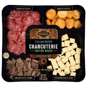 Save $0.50 on PS Charcuterie Tasting Board