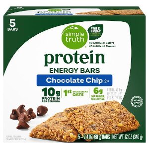Save $0.50 on ST Protein Energy Bars