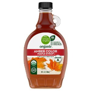 Save $1.00 on STO Maple Syrup