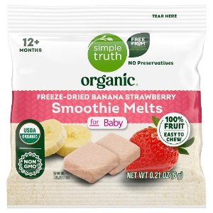 Save $0.50 on STO Smoothie Melts