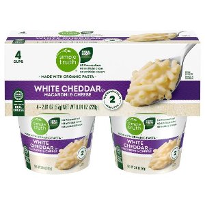 Save $0.50 on ST Mac and Cheese Cups