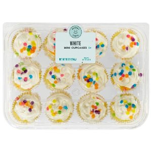 Save $1.00 on Bakery Fresh Mini Cupcakes
