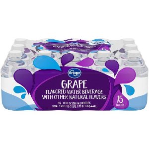 Save $1.00 on Kro Flavored Water