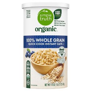 Save $0.50 on STO Oatmeal
