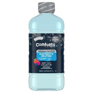 Save $0.50 on Comforts Electrolyte Solution