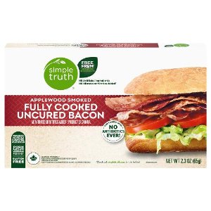 Save $0.50 on ST Fully Cooked Bacon