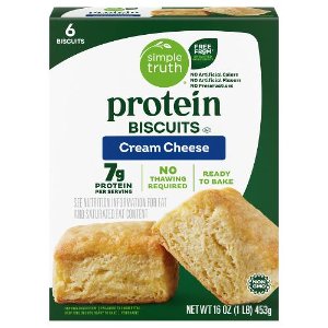 Save $1.00 on ST Protein Biscuits