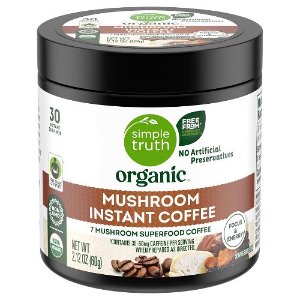 Save $1.00 on STO Instant Mushroom Coffee