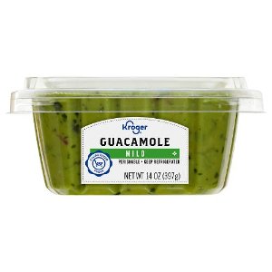 Save $0.50 on Kro Guacamole