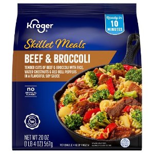 Save $0.50 on PS Skillet Meal