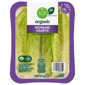 Save $0.50 on STO Romaine Hearts