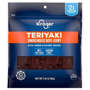 Save $0.50 on Kro Beef Jerky