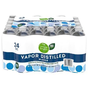 Save $1.00 on ST Vapor Distilled Water