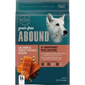 Save $4.50 on Abound Grain Free Dry Dog Food