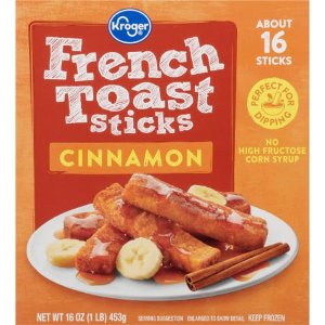 Save $1.00 on Kro French Toast Sticks