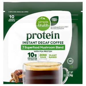Save $1.00 on ST Protein Instant Decaf Coffee