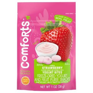 Save $0.50 on Comforts Yogurt Bites