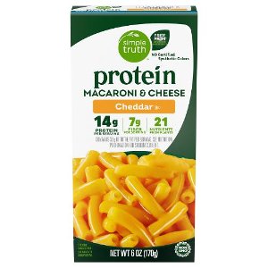 Save $0.50 on ST Protein Mac and Cheese