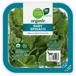 Save $0.50 on STO Salad Blends