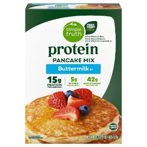 Save $0.50 on ST Protein Pancake Mix