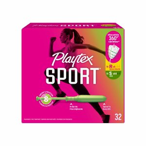 Save 20% on Playtex Sport Tampons PICKUP OR DELIVERY ONLY