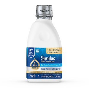 Save 25% on Similac Ready to Feed Infant Formula PICKUP OR DELIVERY ONLY